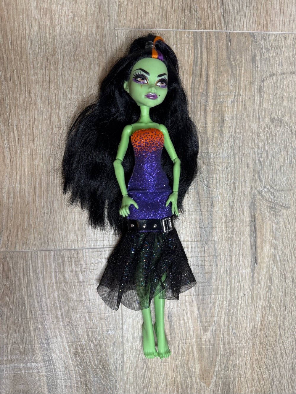 Monster High Casta Fierce Doll